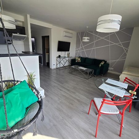 Subarx Centrum Νίτρα Εξωτερικό φωτογραφία