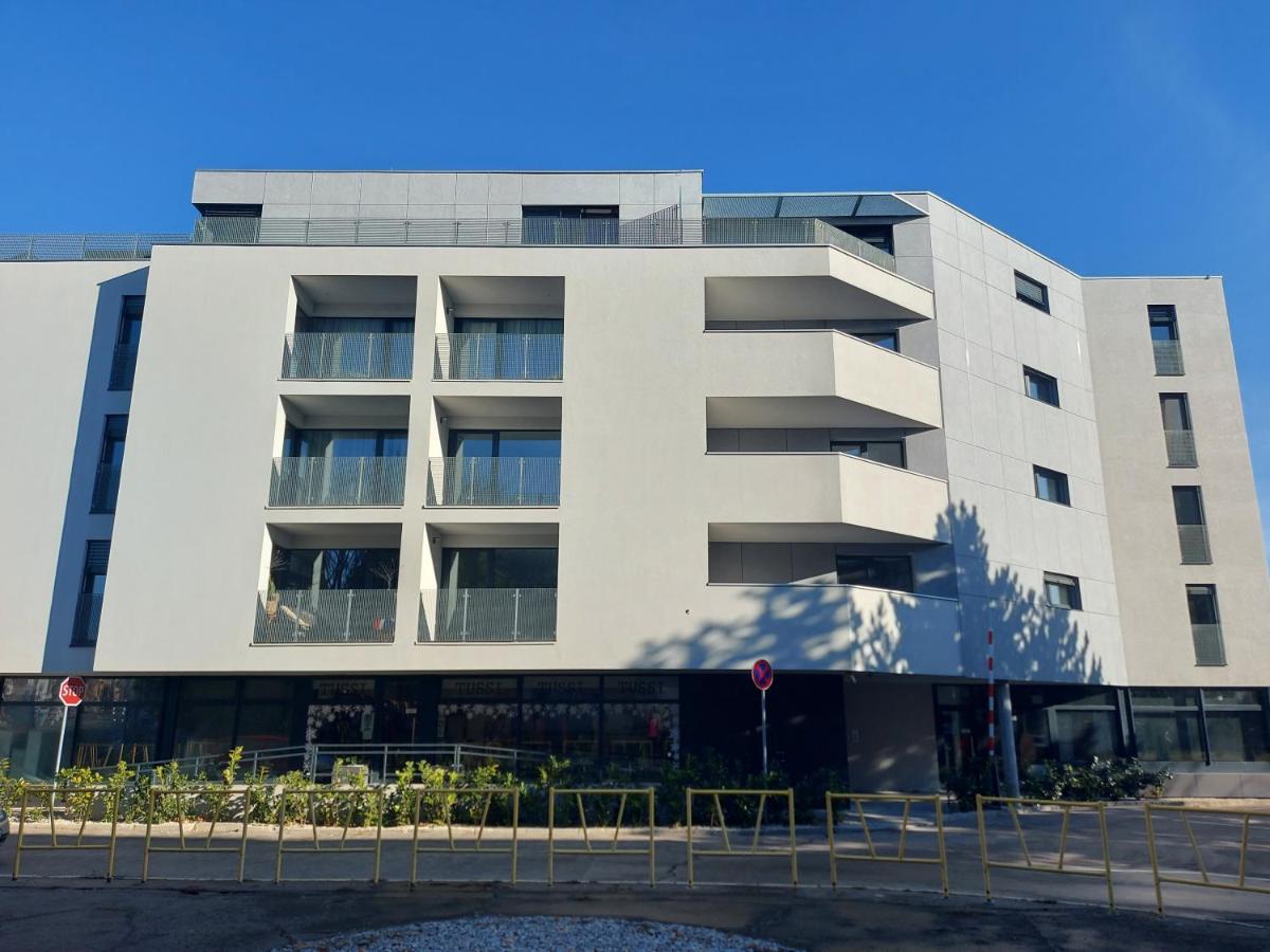 Subarx Centrum Νίτρα Εξωτερικό φωτογραφία